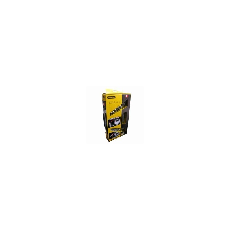 CHIAVI COMBINATE 8/22 Pz.8 4-87-054 STANLEY