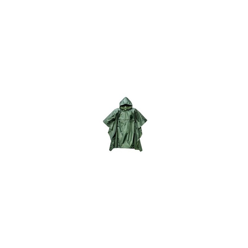 IMPERMEABILE PONCHO NIAGARA VERDE