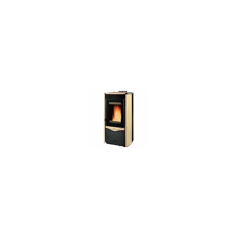 TERMOSTUFA PELLET DUCHESSA STEEL BORD.EXTRAFLAME