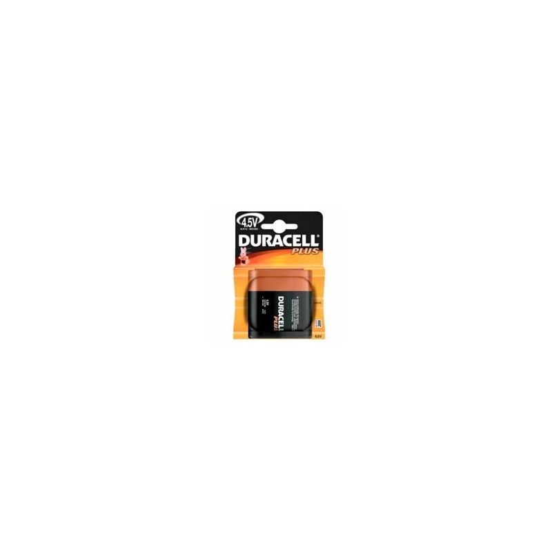 PILA PLUS PIATTA MN1203 DURACELL