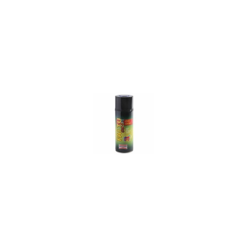 SMALTO SPRAY FLUORESCENTE GIALLO AREXONS