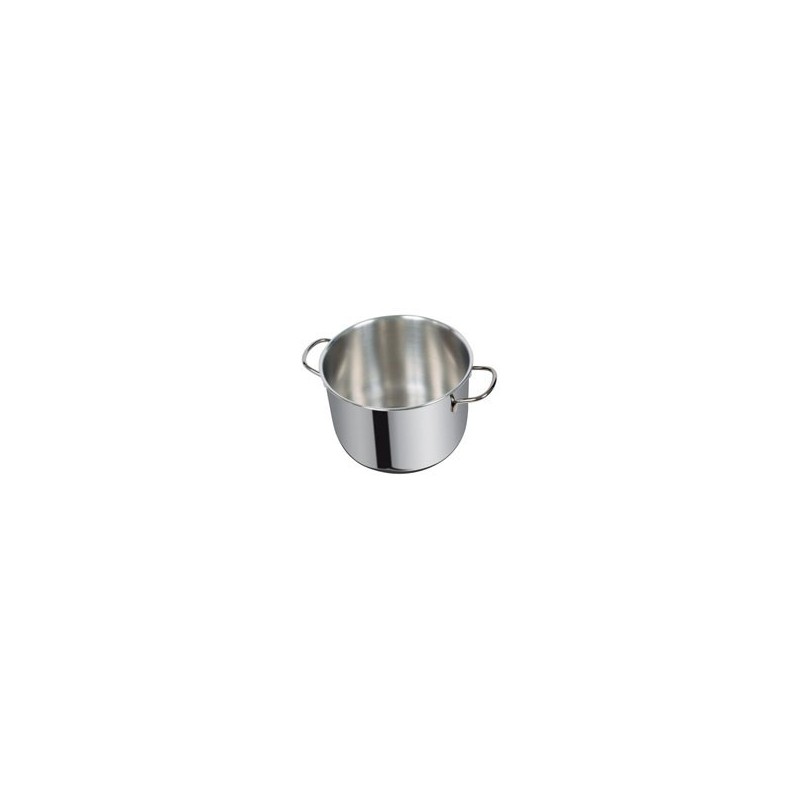 TEGAME INOX 2 MANICI cm 16 DUNE METALSOMMA