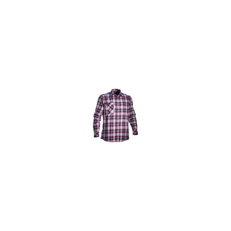 CAMICIA FLANELLA QUADRI L SHIRT CHECK DIADORA