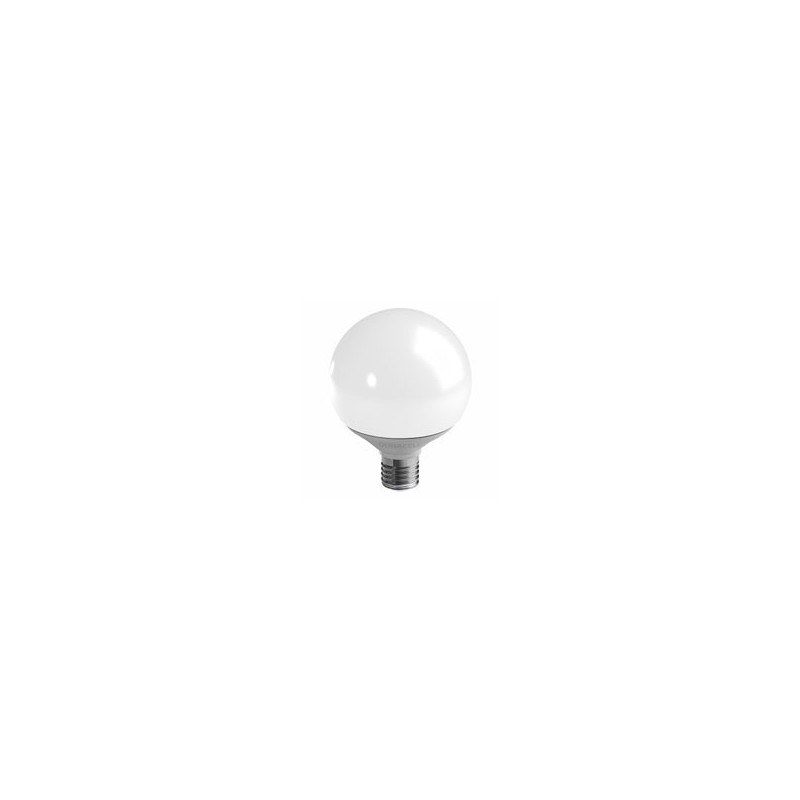 LAMPADA LED GLOBO 2700^K E27 watt 9 Lm 806