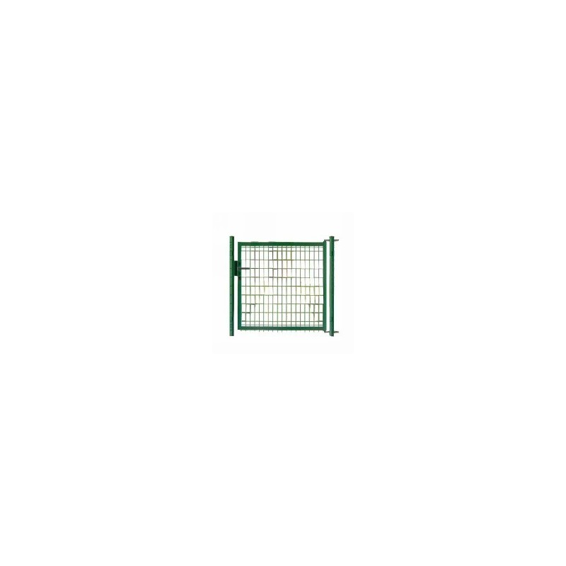 CANCELLO BEKAFOR CLASSIC 100 h 153 VERDE BETAFENCE