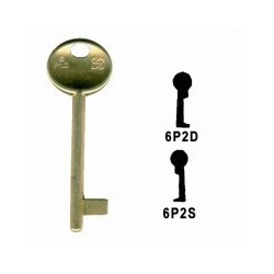 6P2D CHIAVE PATENT GBC-MP-OASA-PGP DX 25
